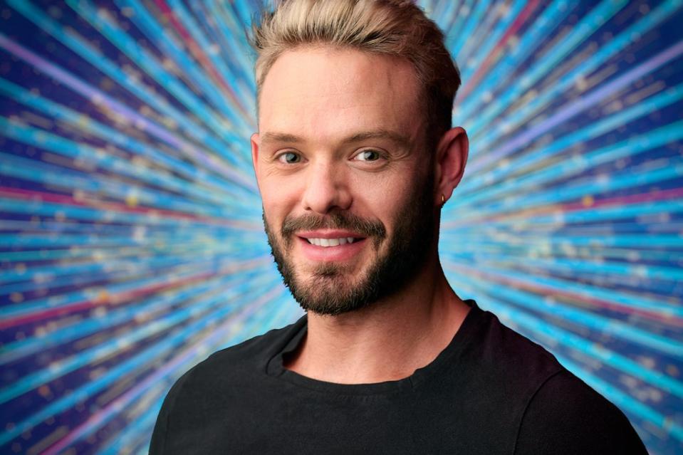 GBBO star John Whaite  (PA)