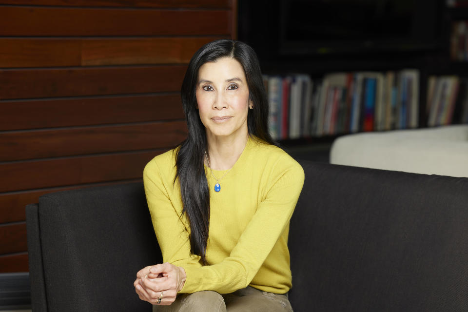 Lisa Ling  / Credit: Sonja Flemming/CBS ©2023 CBS Broadcasting, Inc.