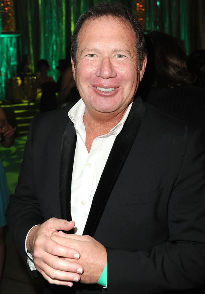 Garry Shandling