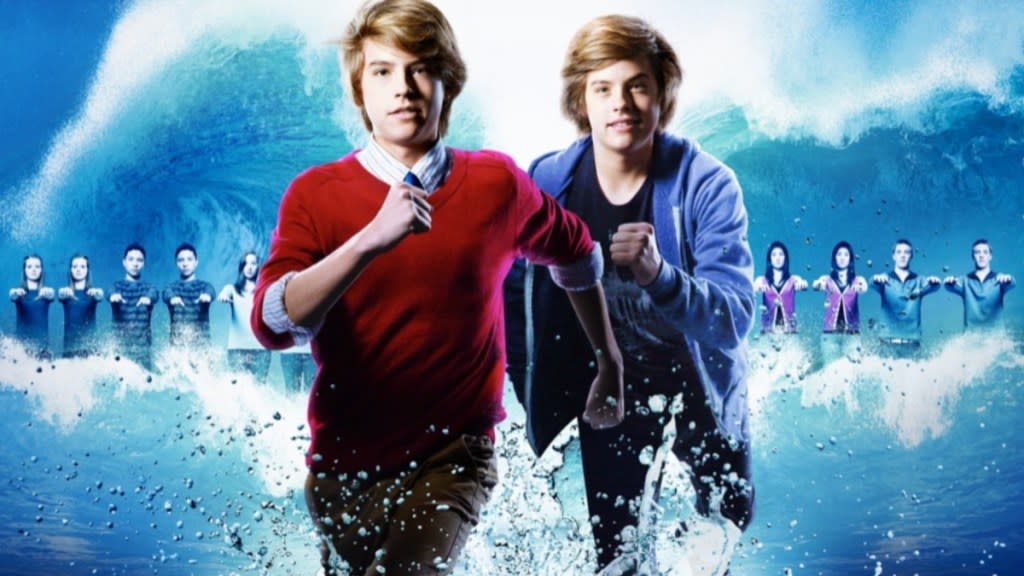 The Suite Life Movie Streaming: Watch & Stream Online via Disney Plus