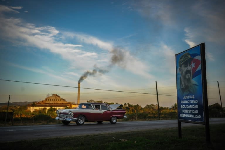 Two-thirds of Cuba's sugar refineries have shut down since 2002 but the state monopoly says remaining ones have been modernised