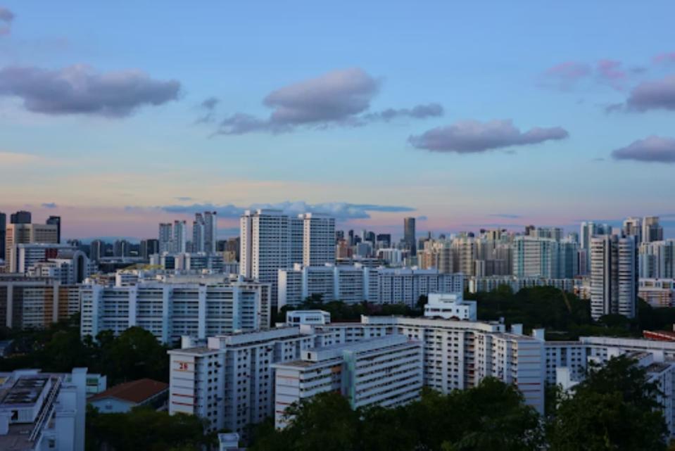 Buildings in Singapore