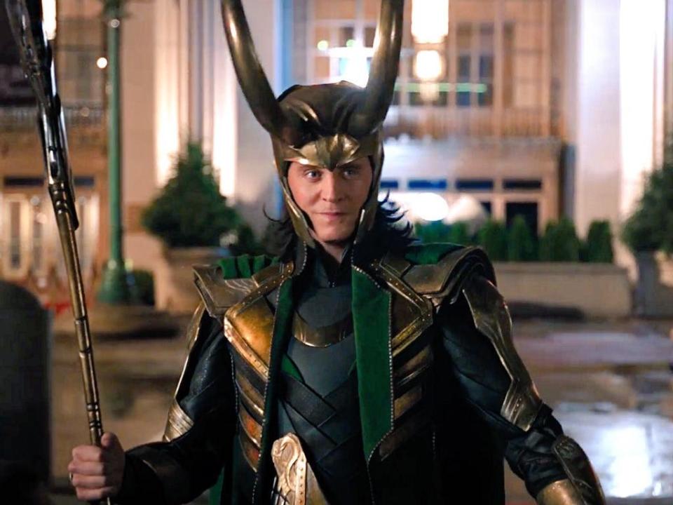 Loki Avengers