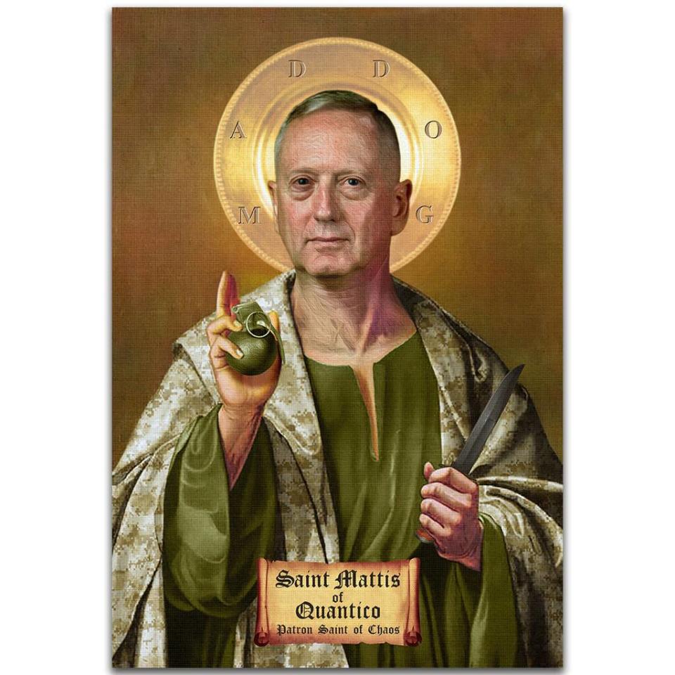 saint mattis