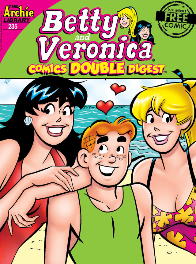 Buy BETTY & VERONICA POWER UPS POP ART VARIANTS now! – Stadium Comics