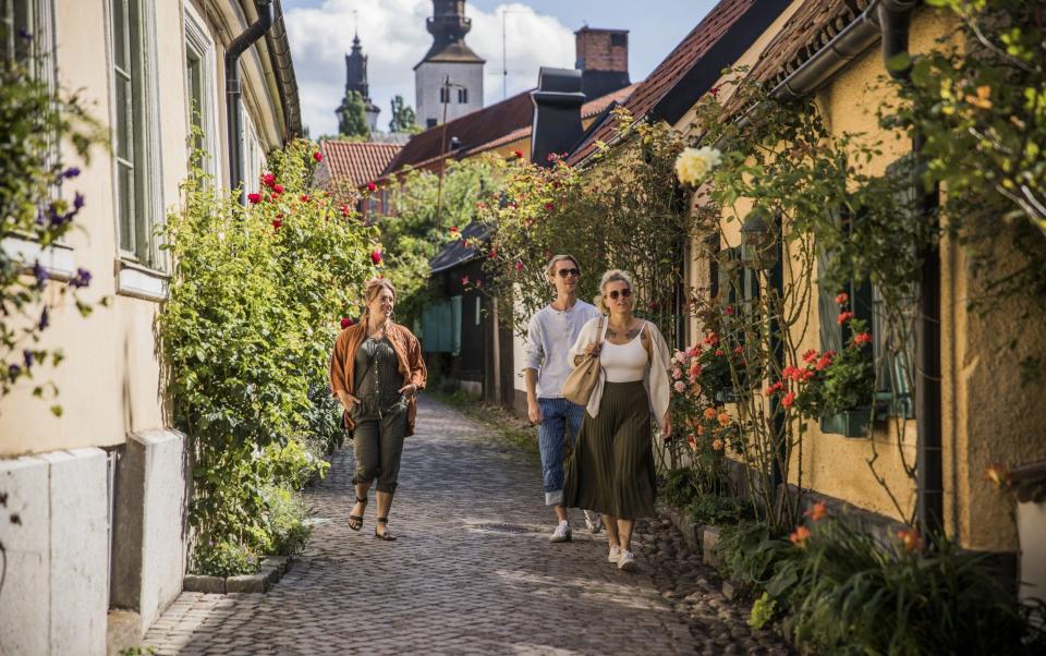 Gotland, Sweden