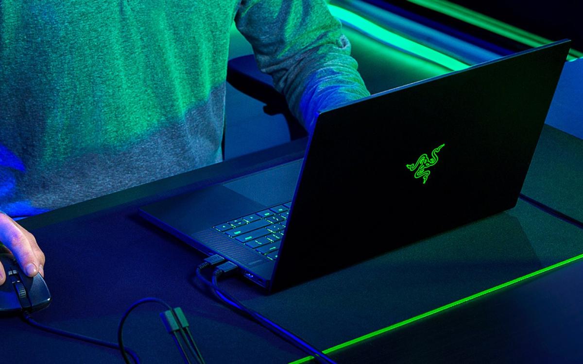 Razer updates Blade 15th to 13th generation Core i processors and RTX 40-series discrete graphics