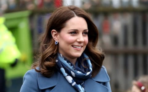 Duchess Of Cambridge launches Mental Health Programme For Schools - Credit: Chris Jackson/Getty