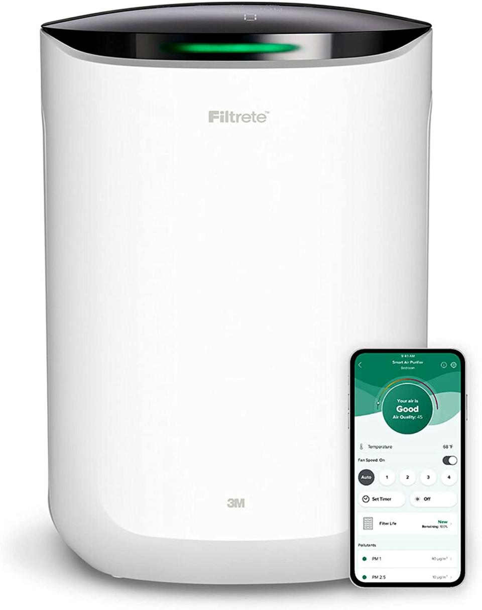 Filtrete Smart Air Purifier