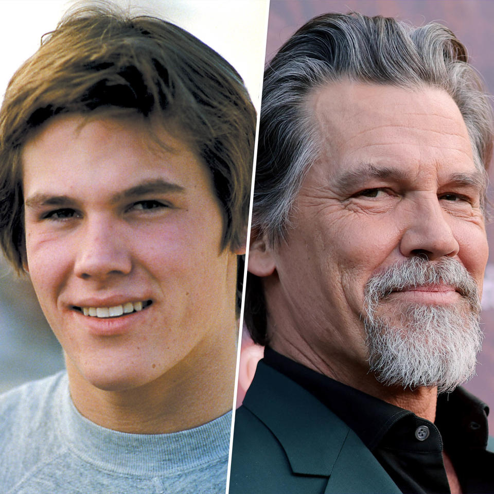 Josh Brolin is Brand Walsh in The Goonies (Everett Collection, Getty Images)