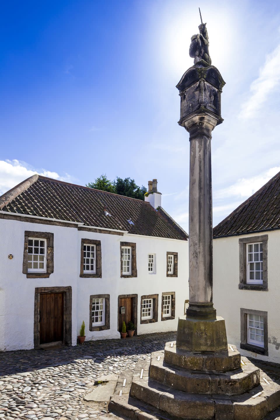 Outlander Filming Locations