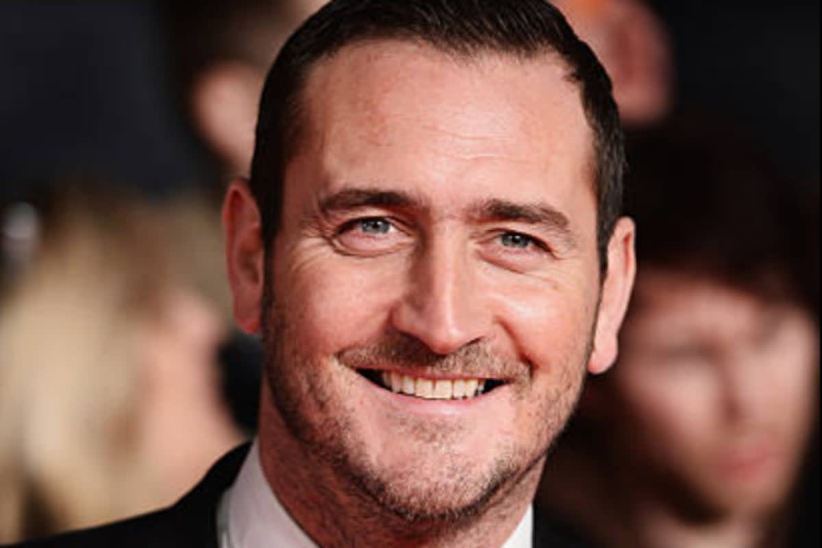 Actor Will Mellor will compete on Strictly Come Dancing this year. (Getty Images)