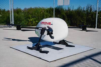 DDC Canary RPA (CNW Group/Drone Delivery Canada Corp.)