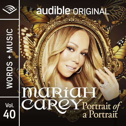 <p>audible</p> Mariah Carey