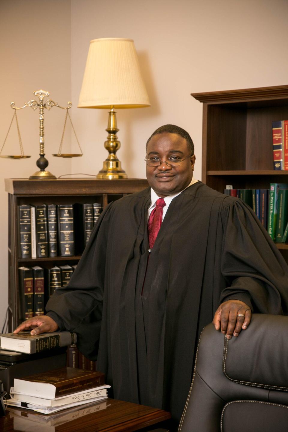 Judge Bill Lewis