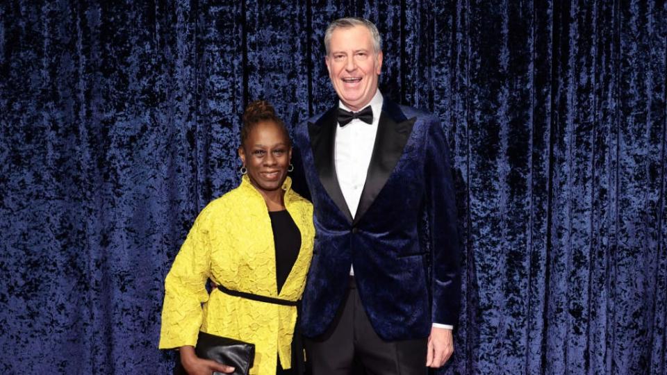 Bill de Blasio marriage, Bill de Blasio wife seperating, Bill de Blasio and Chirlane McCray, Bill de Blasio and Chirlane McCray separation
theGrio.com