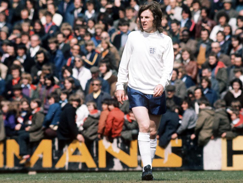 Stan Bowles