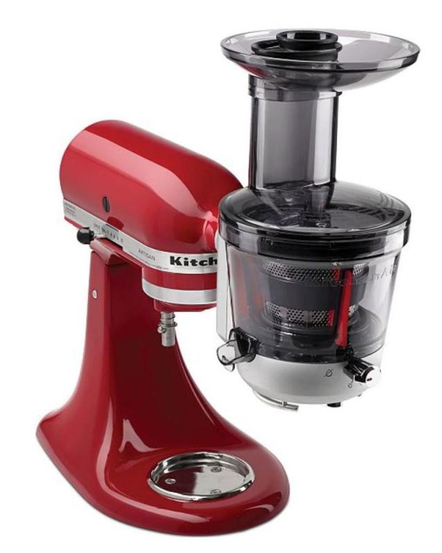 The Best KitchenAid Mixer Attachments