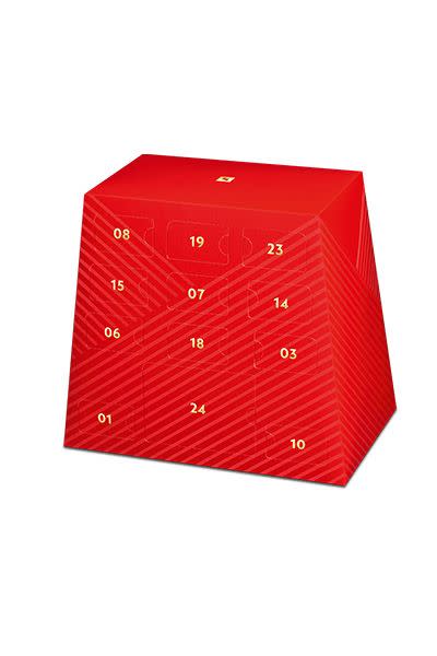 Nespresso Advent Calendar