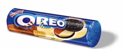 Banana-Dulche de Leche Oreo