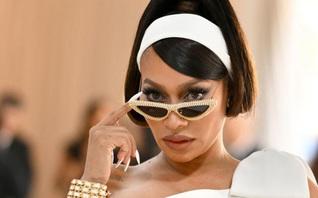 Bad Bunny's Met Gala 2023 Look Featured a Backless Moment — See