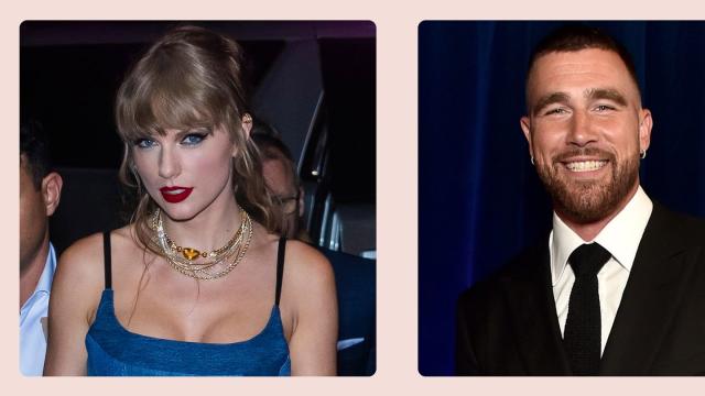 Here's the Deal With Travis Kelce's (Supposedly) Taylor Swift