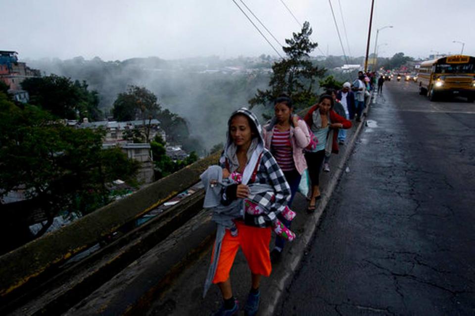 En unos meses, viajaré Colombia, donde iniciaré una travesía por toda América Latina. Desde el sur hasta el centro, seguiré de cerca las historias de los migrantes que se ven obligados a abandonar sus países en busca de un futuro mejor.