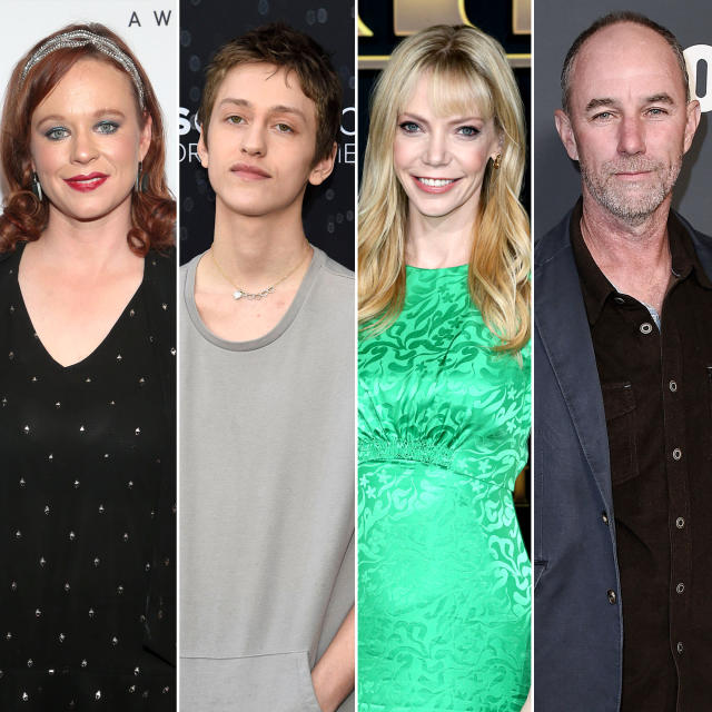 Wednesday' Netflix Series Adds Thora Birch, Riki Lindhome, Hunter Doohan &  More to Cast