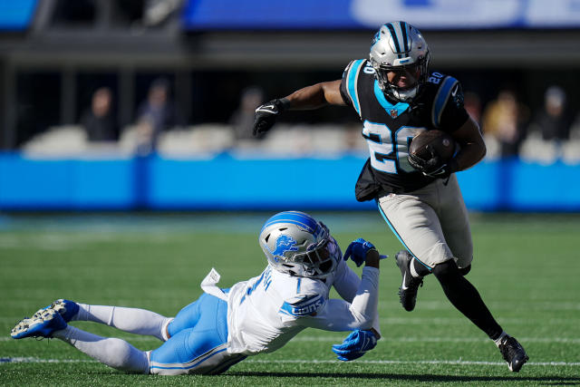 Panthers run past Lions 37-23, maintain division title hopes - The San  Diego Union-Tribune