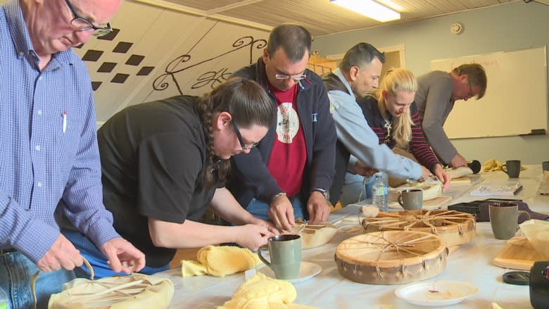 Lennox Island hopes to go big with Mi'kmaq tourism experiences