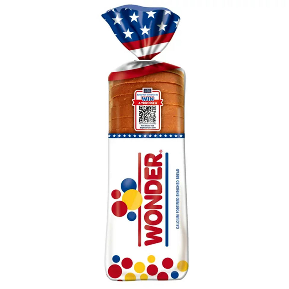 Wonder Bread (Amazon)