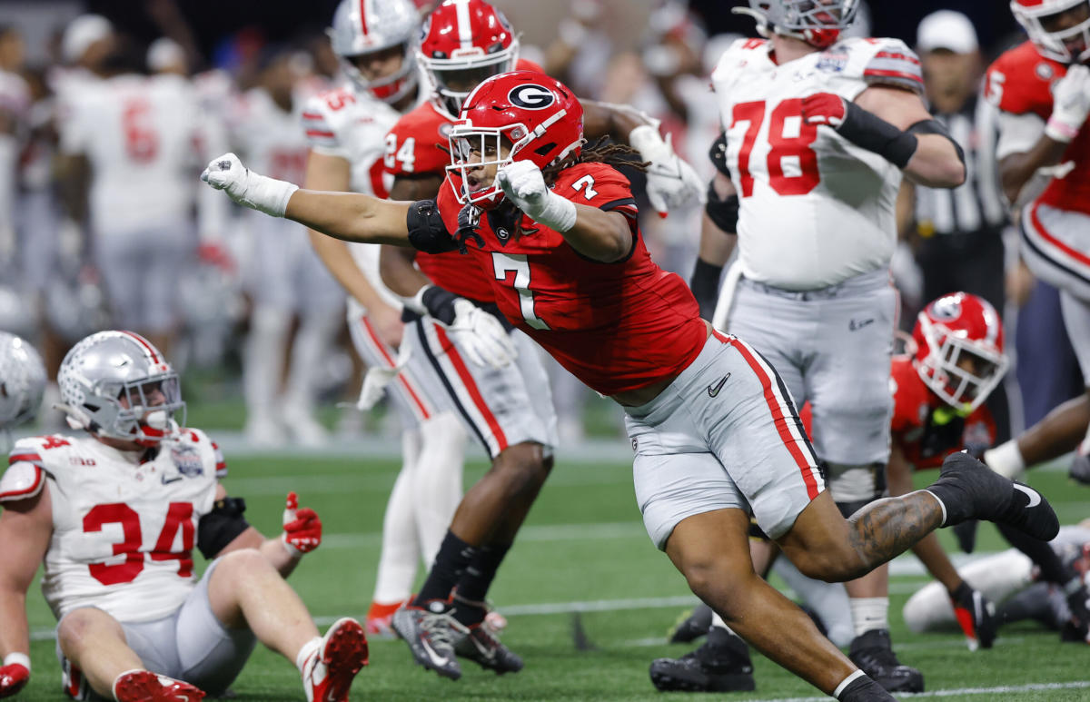 Georgia football injury report: Kirby Smart provides updates