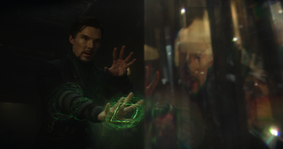 “Doctor Strange”. (Walt Disney Pictures) 