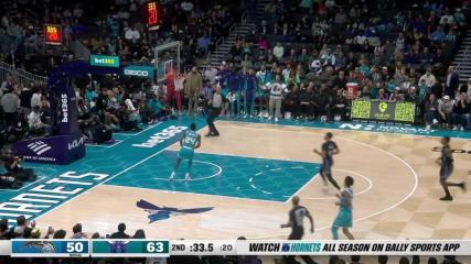 Magic vs Hornets Game Highlights