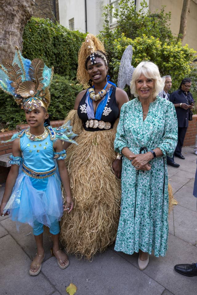 Notting Hill Carnival 2022