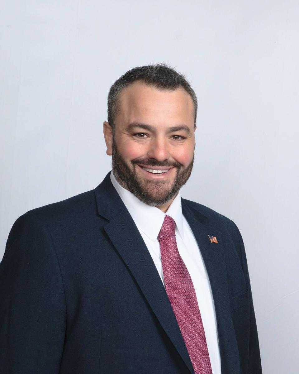 Toms River Republican Councilman Daniel Rodrick is seeking re-election to a Ward 2 council seat.