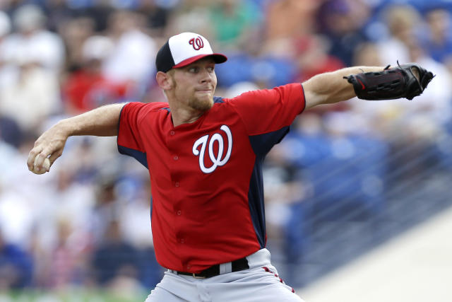 Nationals' Stephen Strasburg's Career Through 2019 (Reportedly Signs with  Nationals!) 