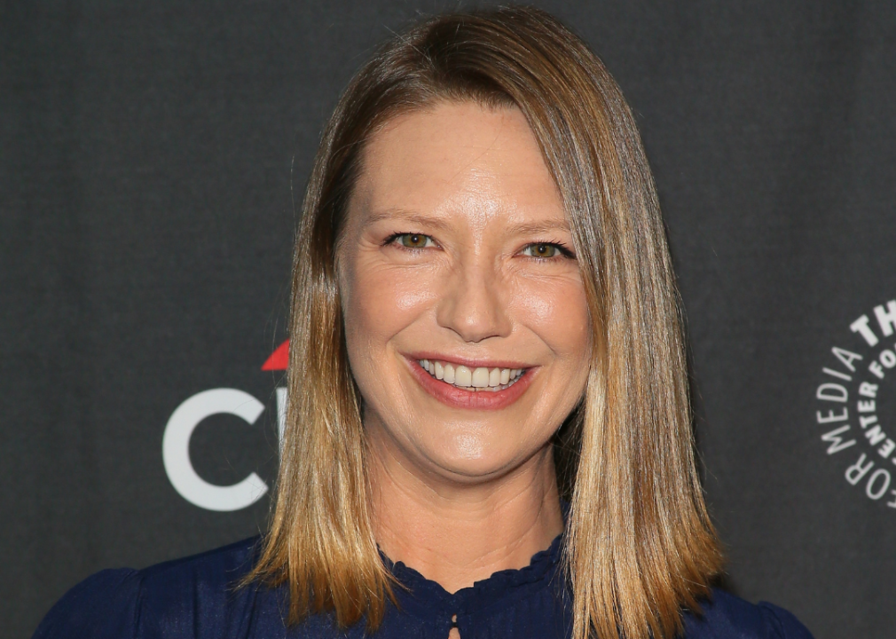 Anna Torv.