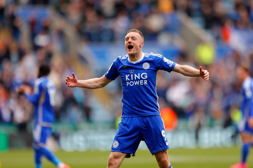 Jamie Vardy