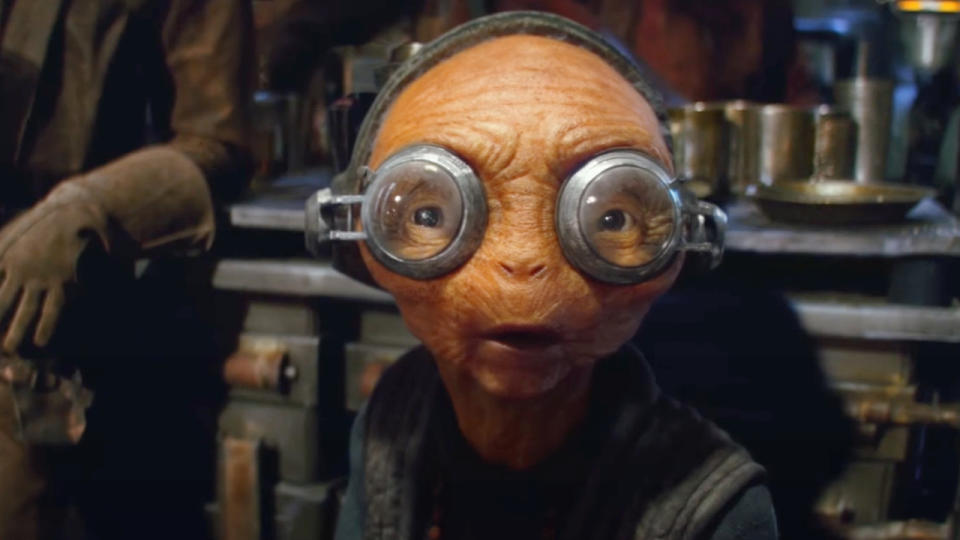 Maz Kanata