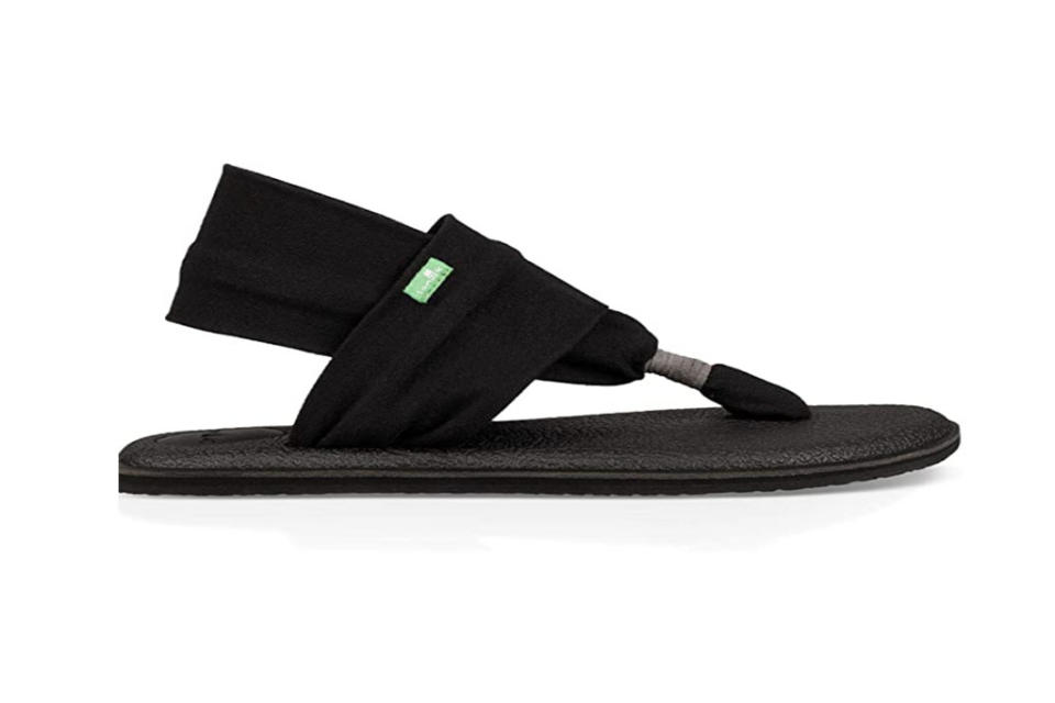 comfortable sandals, sanuk sandals, comfortable sandals for women 