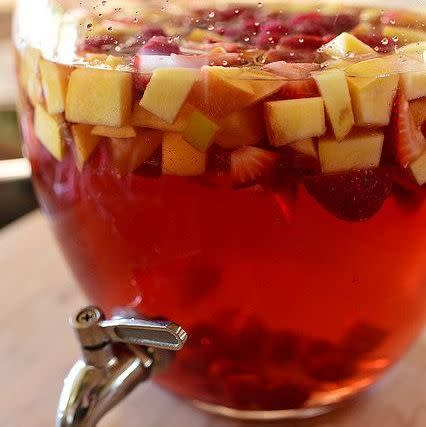 Rosé Sangria