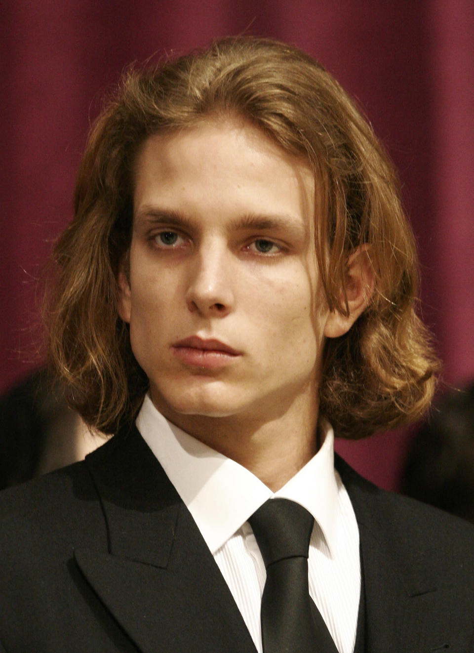 <b>Andrea Casiraghi, Monaco</b> The oldest brother of Charlotte Casiraghi, 28-year-old Andrea is arguably the hottest royal in the world. Blessed with model good looks, Andrea is second in line to the throne of Monaco.