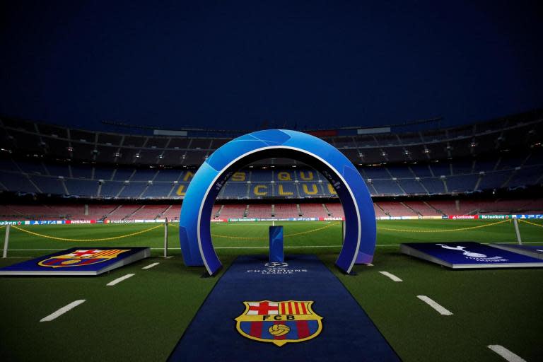 Barcelona vs Tottenham LIVE stream: Prediction, team news, betting, TV channel - Champions League 2018-19
