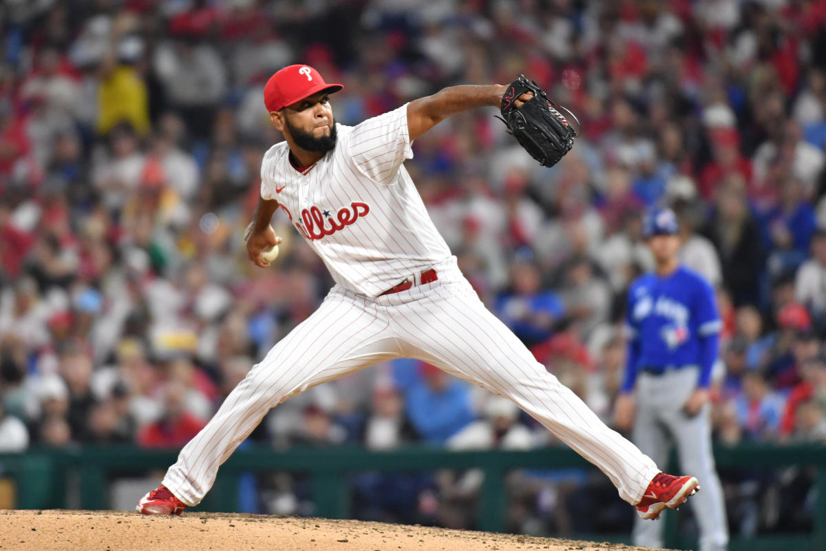 Phillies injury updates on Andrew Painter, Seranthony Dominguez