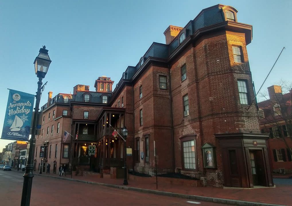 The Historic Inns of Annapolis 