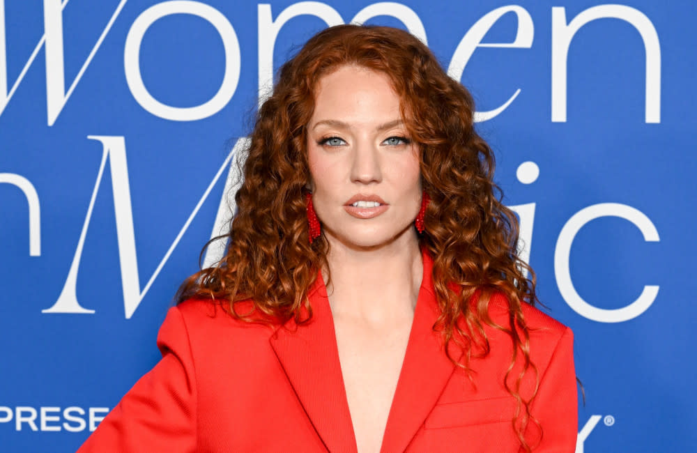 Jess Glynne says that her music career was saved by her song Promise Me credit:Bang Showbiz