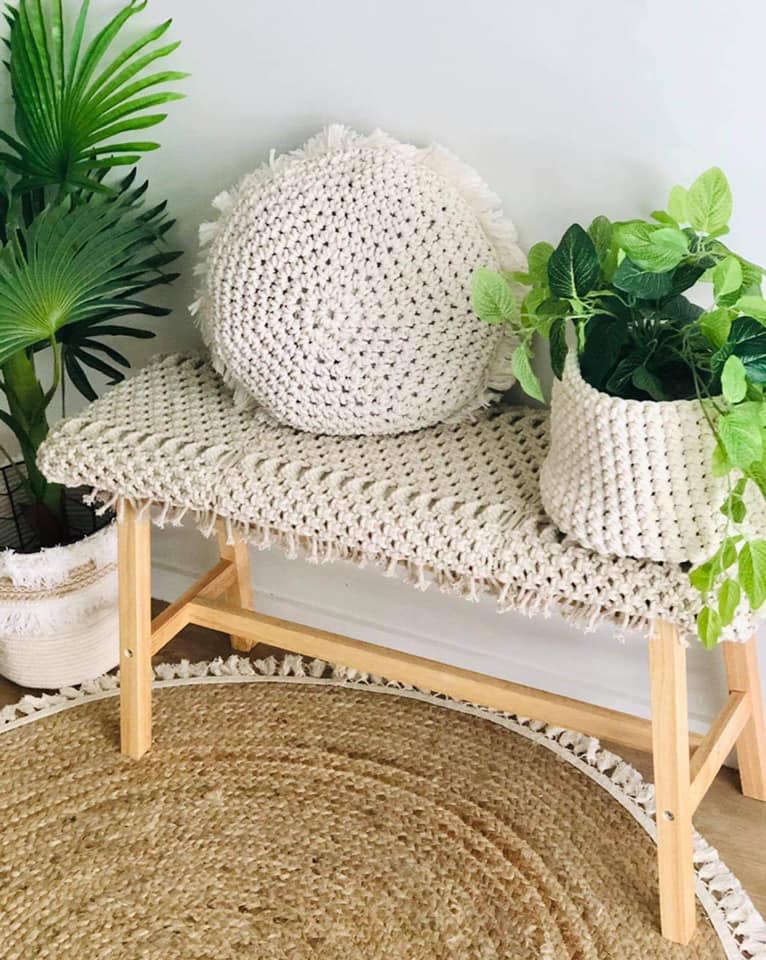 kmart bench diy