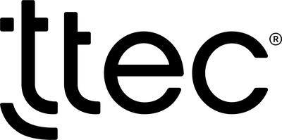 TTEC Logo (PRNewsfoto/TTEC Holdings, Inc.)