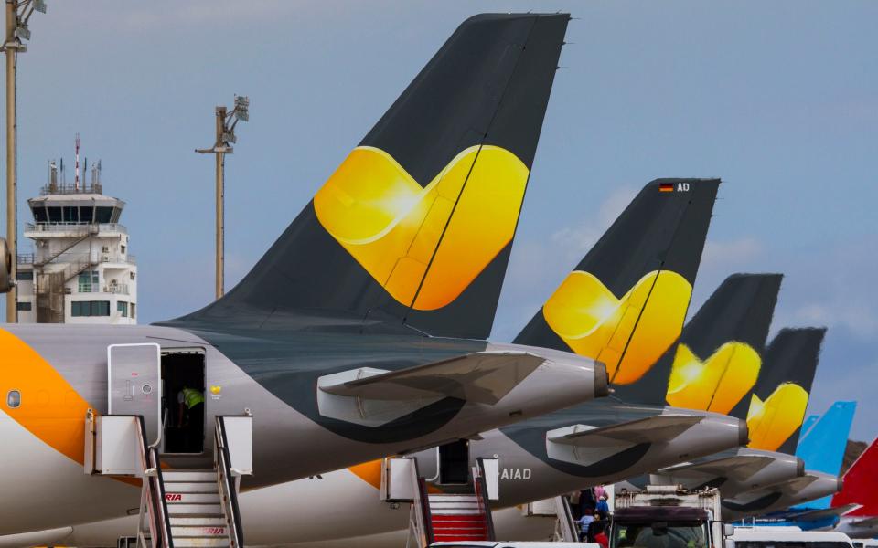 Thomas Cook collapsed in 2019, leaving holidaymakers and staff stranded around the world